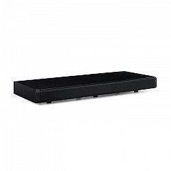 Auna Stealth Bar 60, soundbase, soundbar, HDMI, bluetooth, USB, do 22 kg, čierny