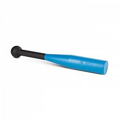 Capital Sports Bludgeon Clubbell, čierna/modrá, clubbell kužeľ, oceľ, 6 kg