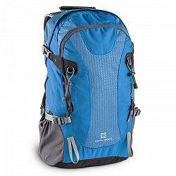 Capital Sports CS 38, 38l, ruksak na turistiku a voľný čas, nylón odpudzujúci vodu, modrý
