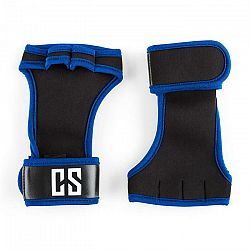 Capital Sports Palm Pro, modro-čierne, vzpieračské rukavice, veľkosť L
