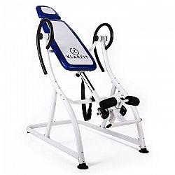 KLARFIT Relax Zone Pro, 150 kg, inverzná lavička, chrbát, hang-up