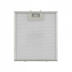 Klarstein hliníkový tukový filter, 23 x 26 cm, vymeniteľný filter, náhradný filter