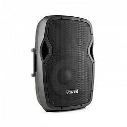 Vonyx AP1200ABT MP3, hi-end aktívny reproduktor, 600 W, 12", bluetooth, MIC-IN, SD